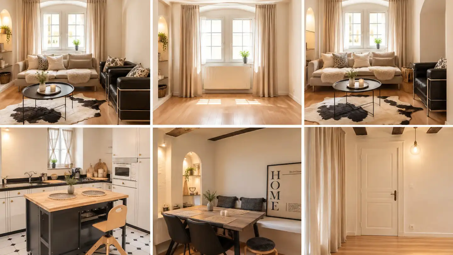 Office space for rent - Rue De Conthey 14, 1950 Sion