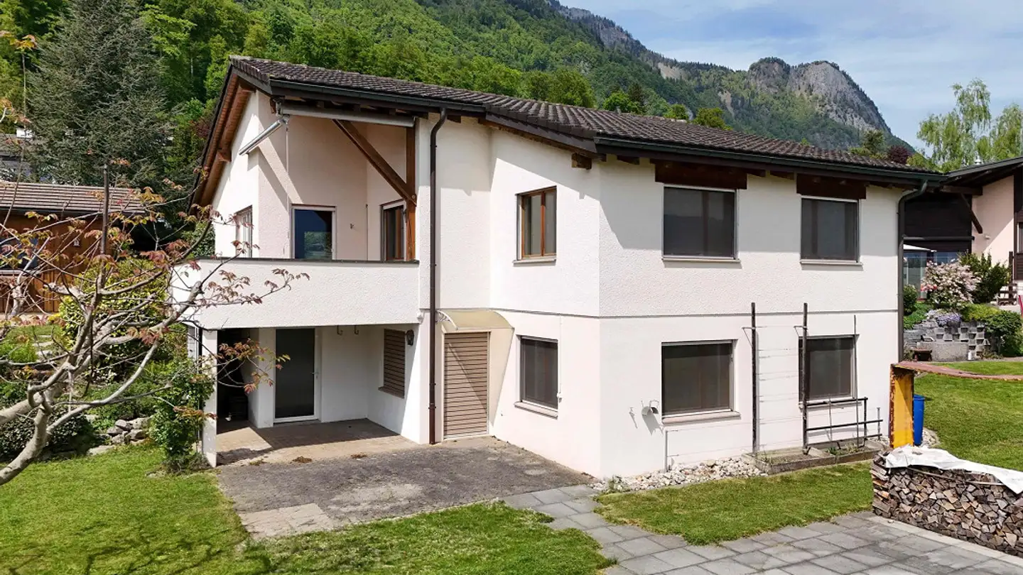 Einfamilienhaus kaufen - Schnaren 6, 9467 Frümsen