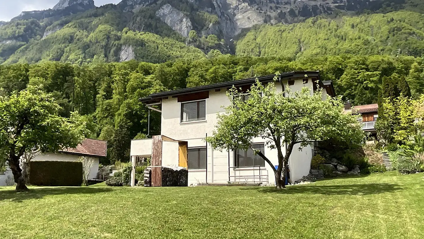 Einfamilienhaus kaufen - Schnaren 6, 9467 Frümsen - Foto 2
