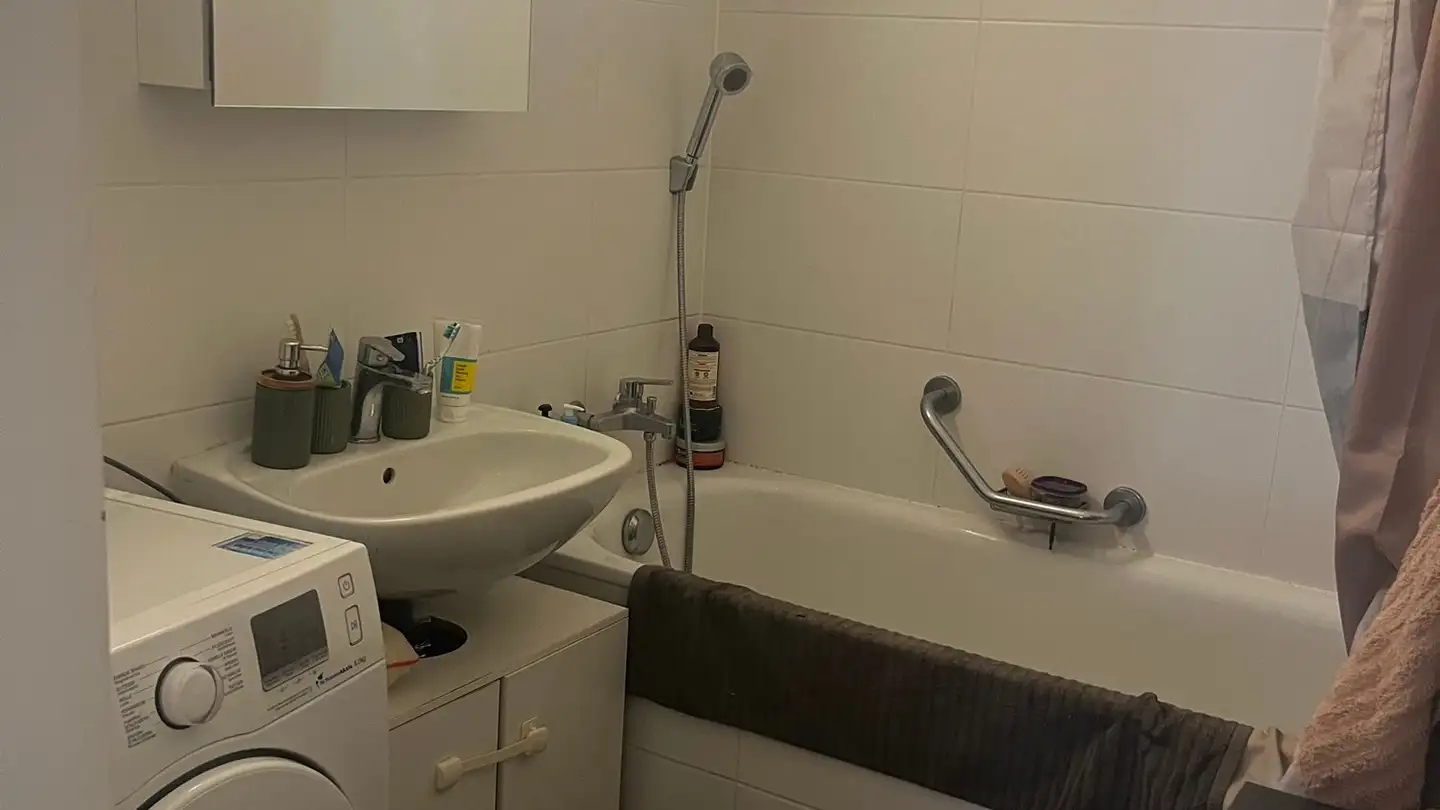 Stanza singola in affitto - 1205 Genève - Foto 4