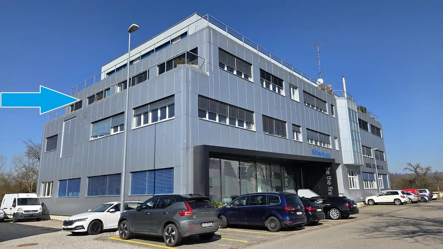 Commerciale in vendita - Hungerbüelstrasse 17, 8500 Frauenfeld - Foto 2