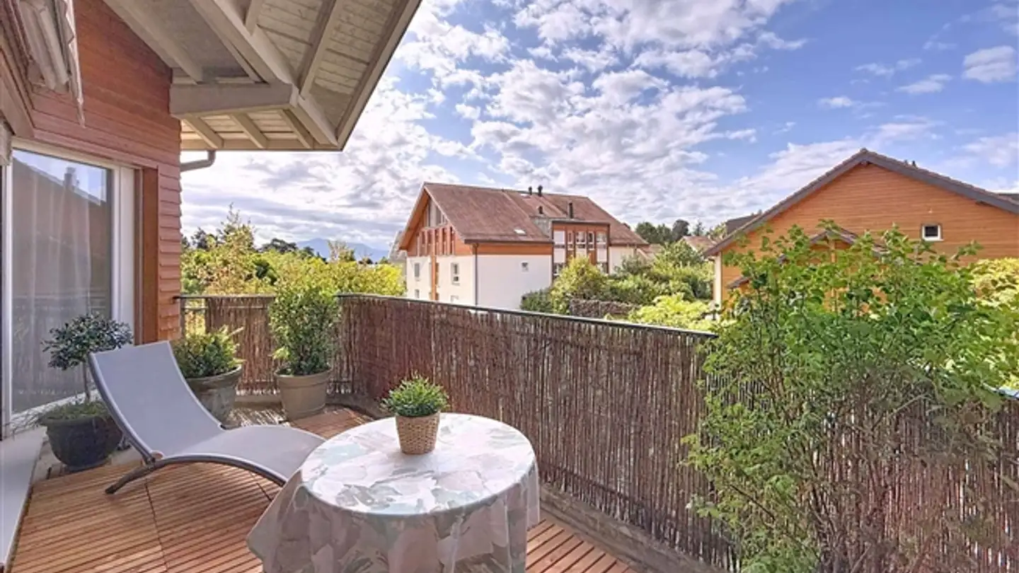 Attique à vendre - 1197 Prangins