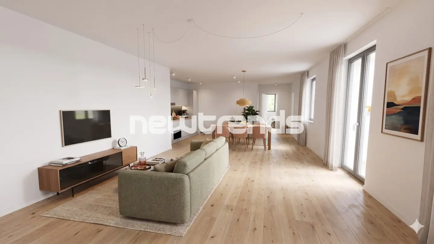 Appartement à vendre - 6984 Pura