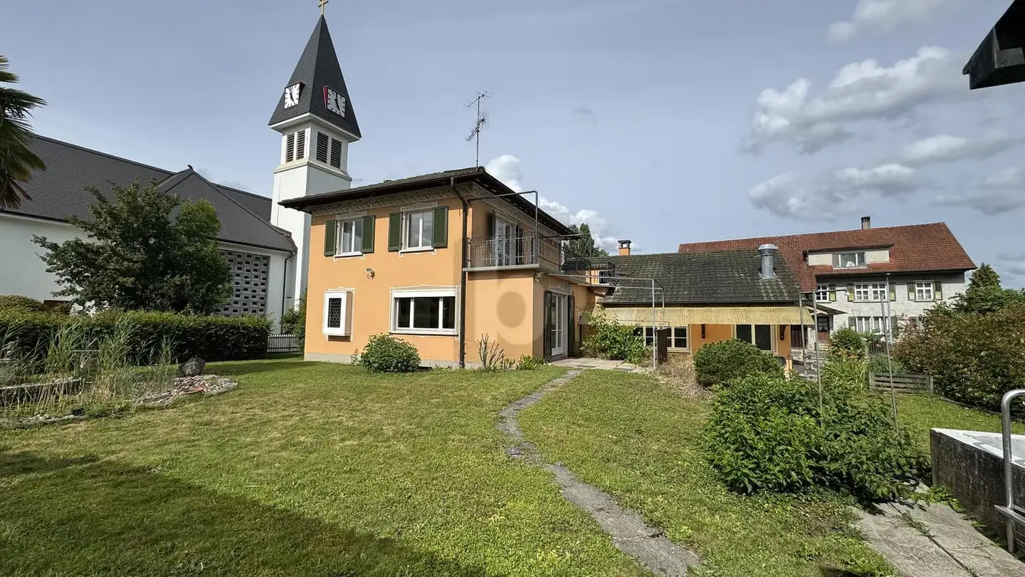 Casa singola in affitto - 4323 Wallbach