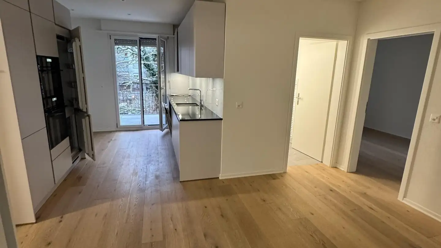 Zimmer mieten - Rieterstrasse 35, 8002 Zürich