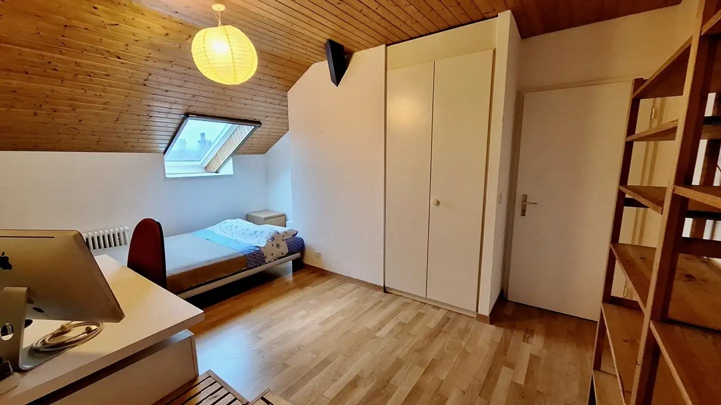 Stanza singola in affitto - 1260 Nyon