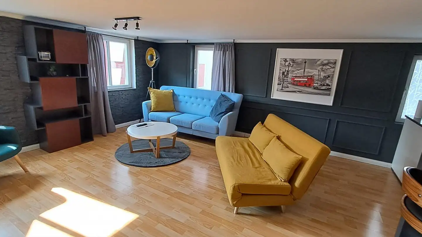 Apartment for rent - Hauptstrasse 70, 9424 Rheineck - Photo 2