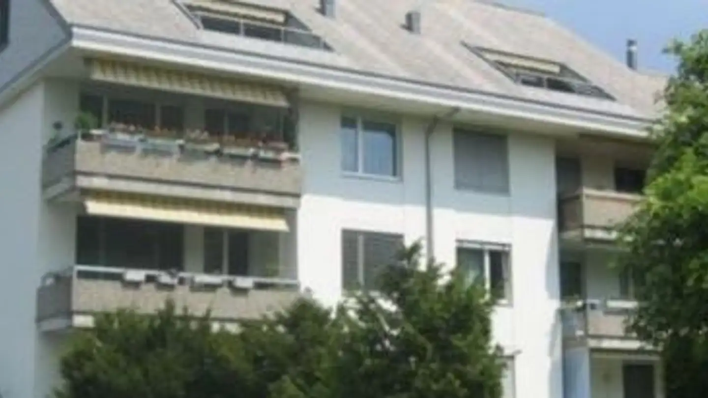 Attico in affitto - Bernstrasse 40a, 4562 Biberist