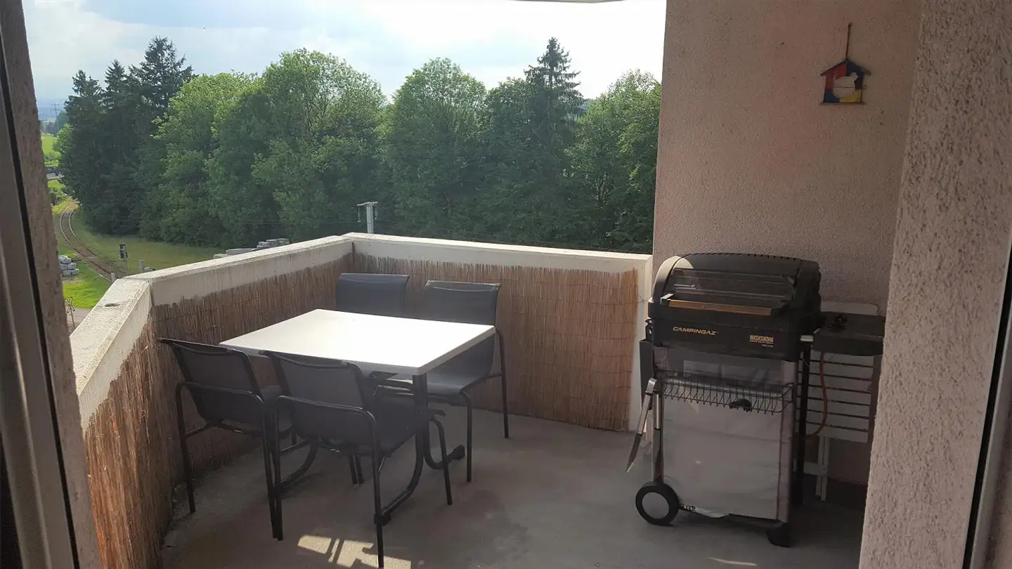 Apartment for rent - Bahnhofstrasse 17, 6037 Root - Photo 2