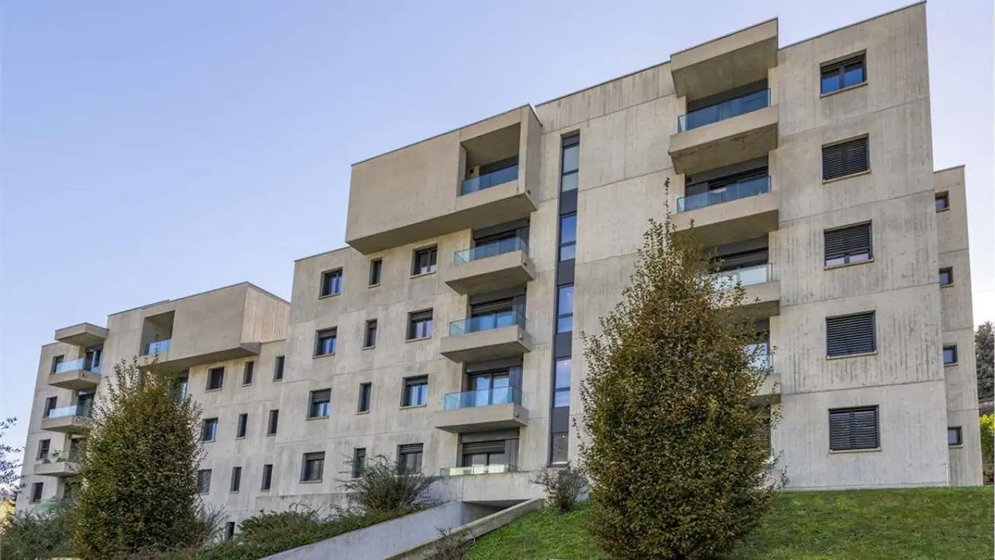 Wohnung mieten - Via Fornasette 10, 6833 Vacallo