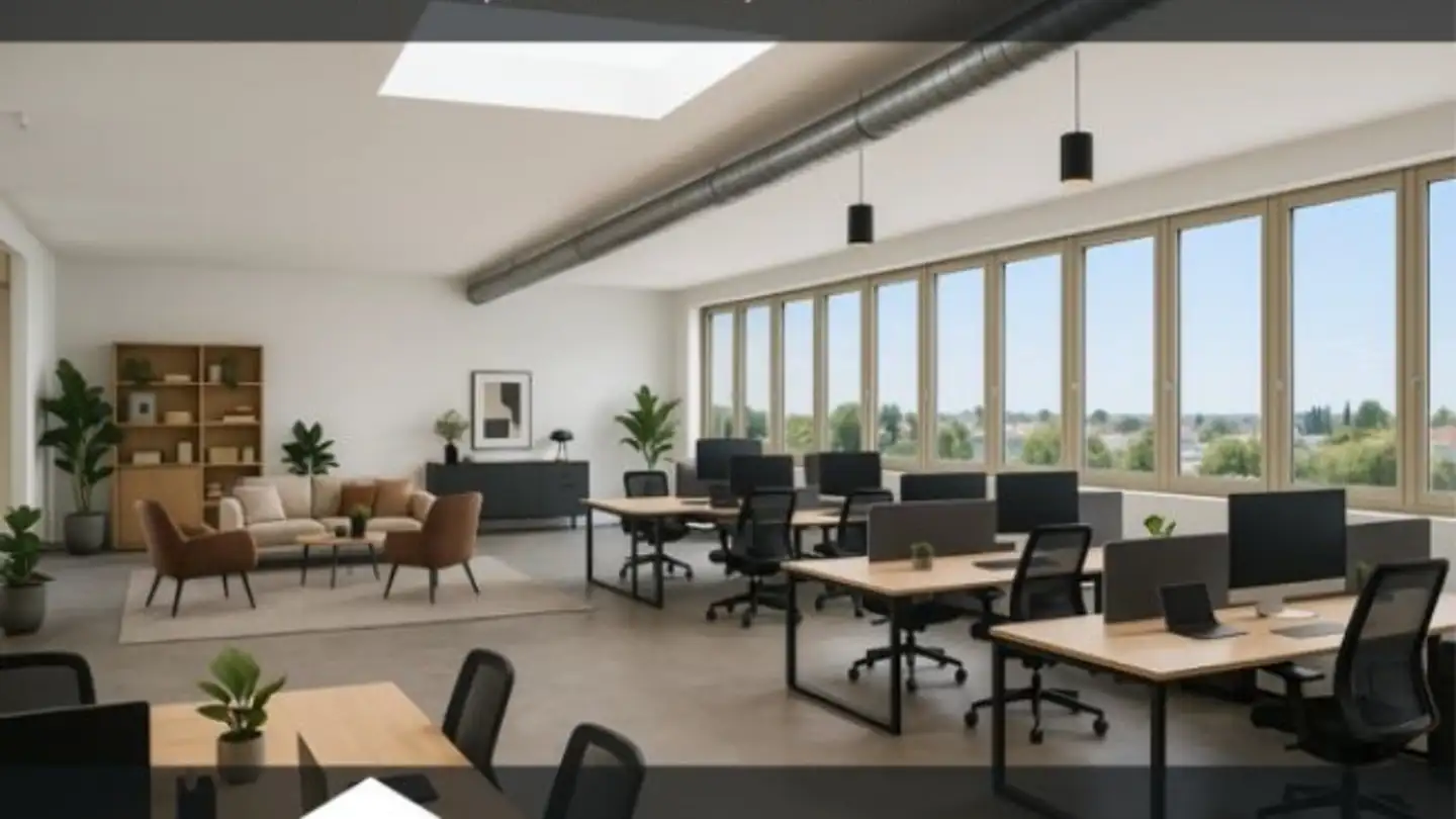 Mixed-use building for rent - Wilerstrasse 73, 9200 Gossau SG