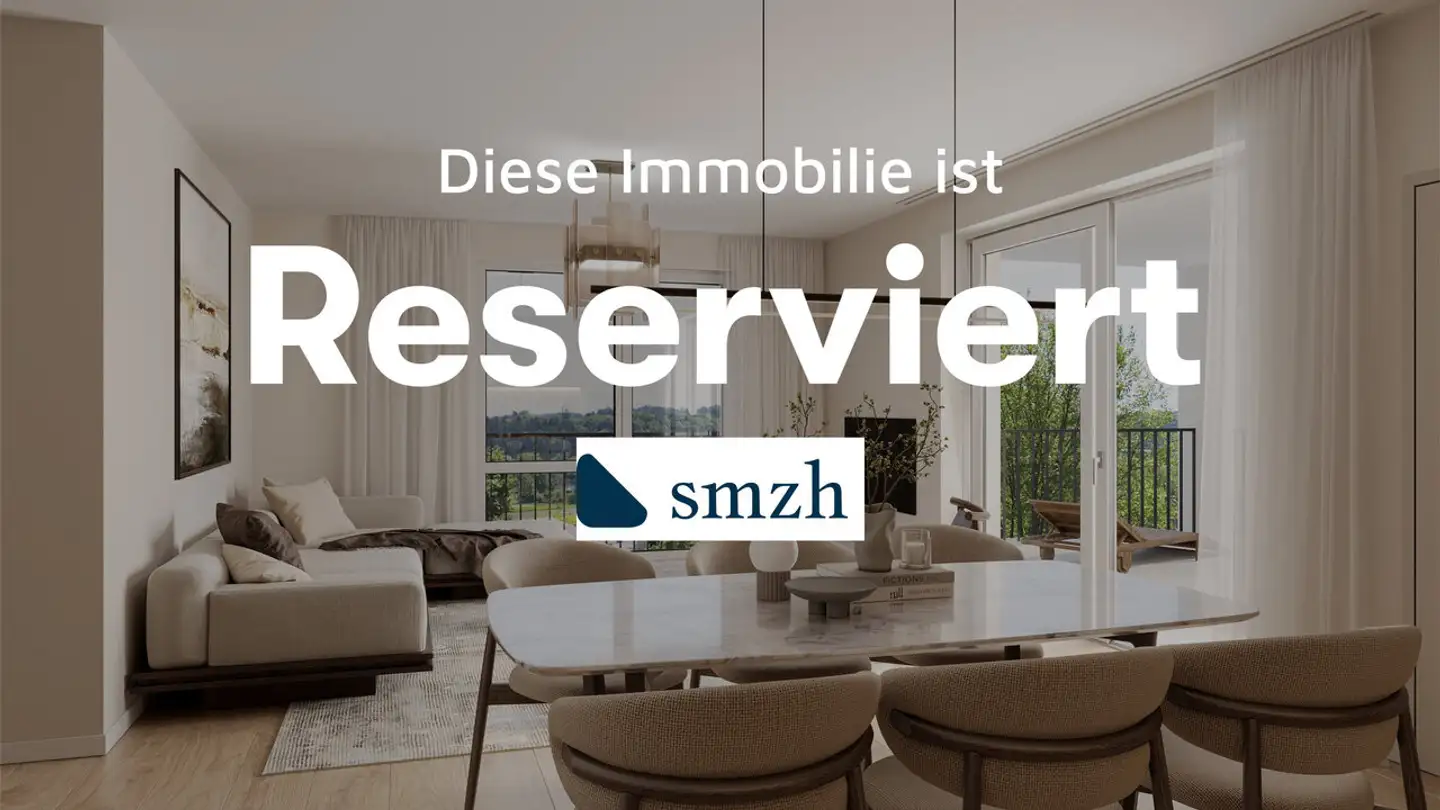 Attic flat for sale - Birchweg, 8200 Schaffhausen