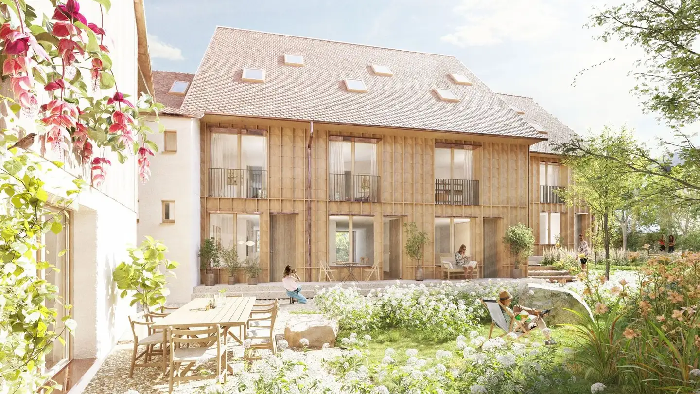 Casa singola in vendita - Saalweg, 4147 Aesch BL - Photo 2