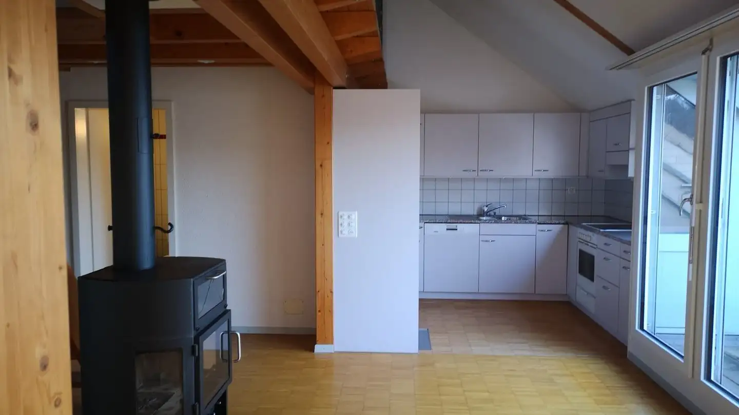 Attico in affitto - Bernstrasse 40a, 4562 Biberist - Foto 4