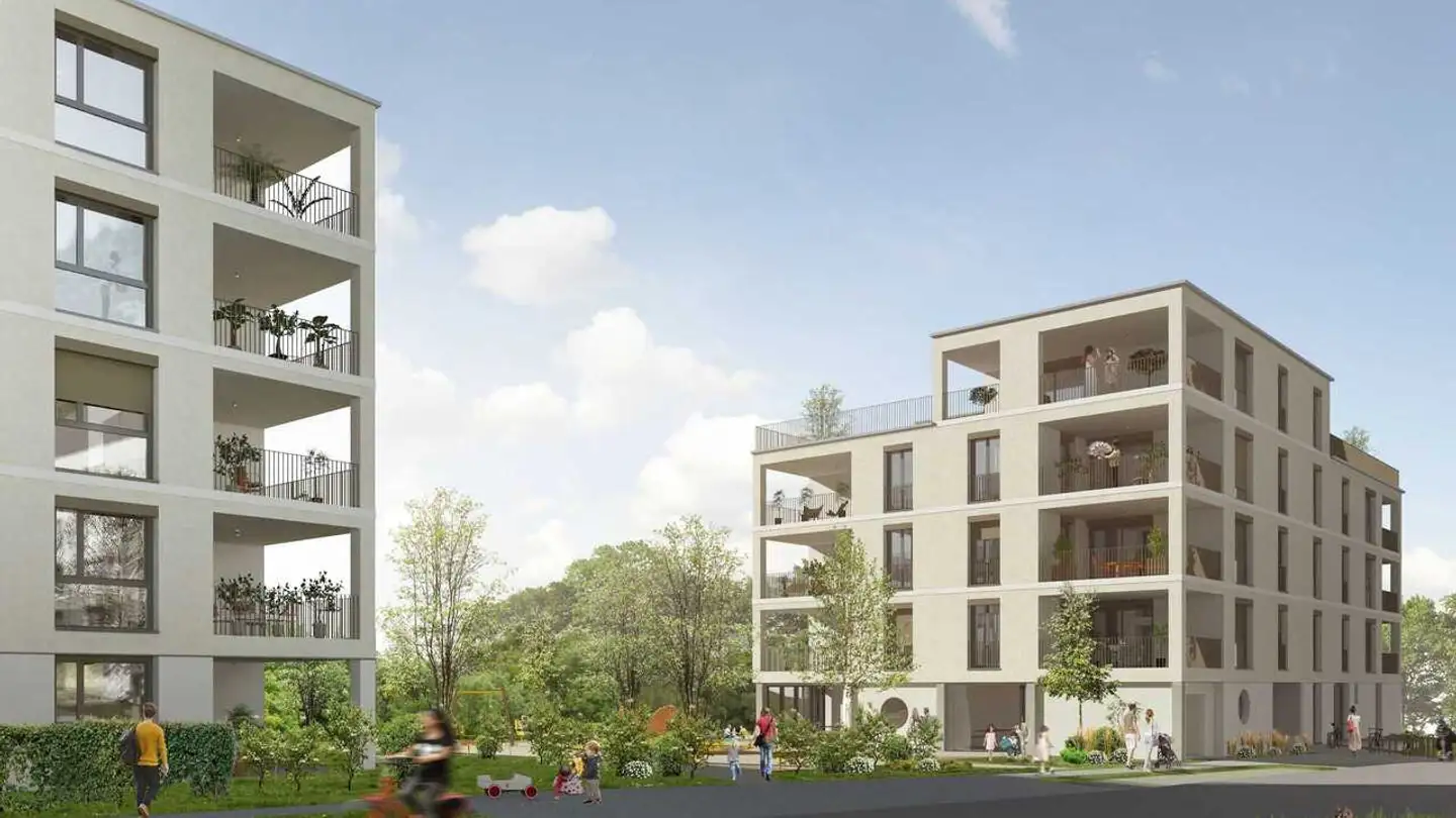 Attic flat for sale - Birchweg, 8200 Schaffhausen - Photo 4