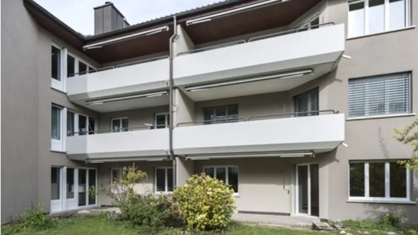 Parcheggio esterno in affitto - Eugen-Huber-Strasse 65a, 8048 Zürich