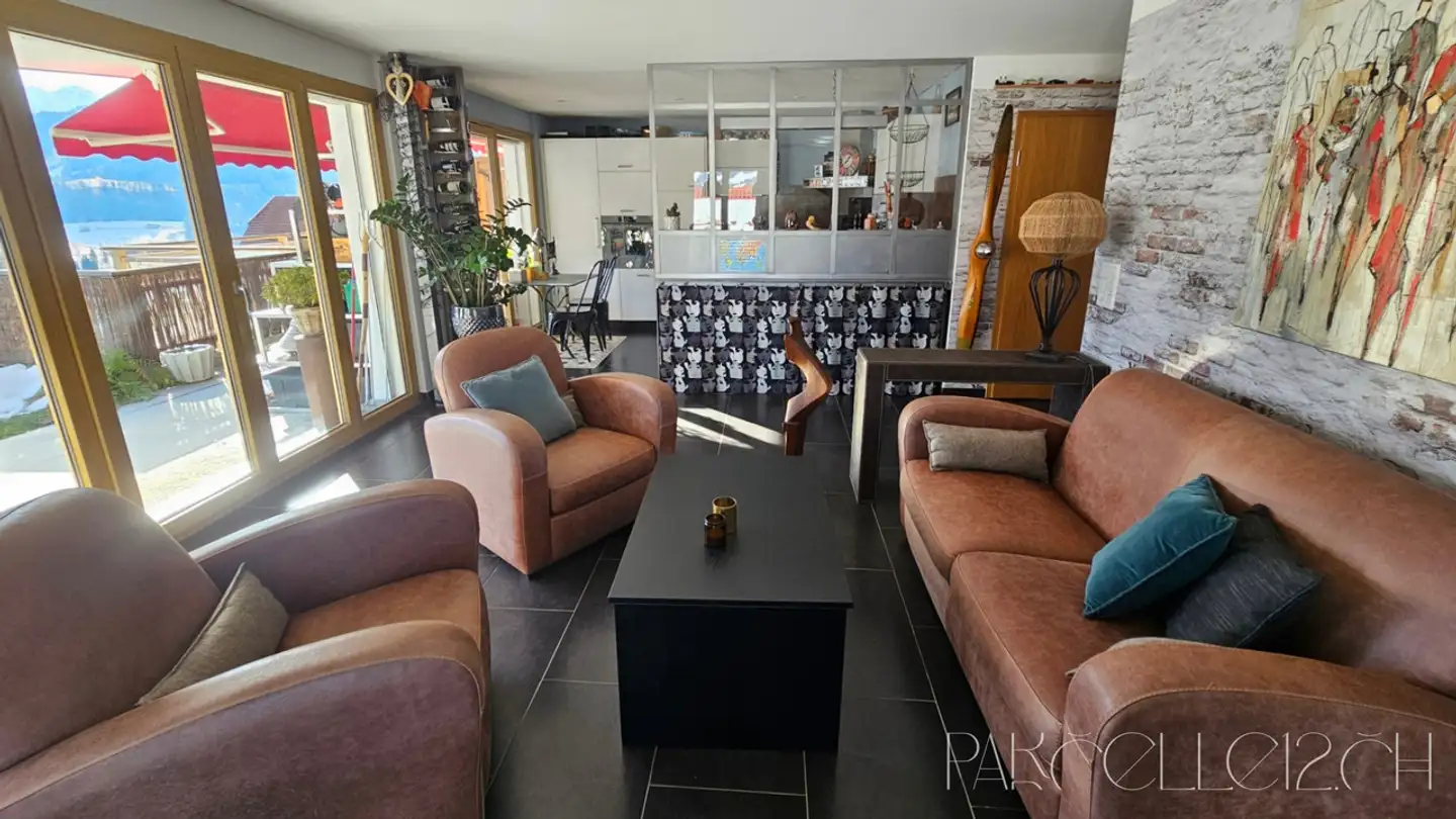 Apartment for sale - 1654 Cerniat FR - Photo 2