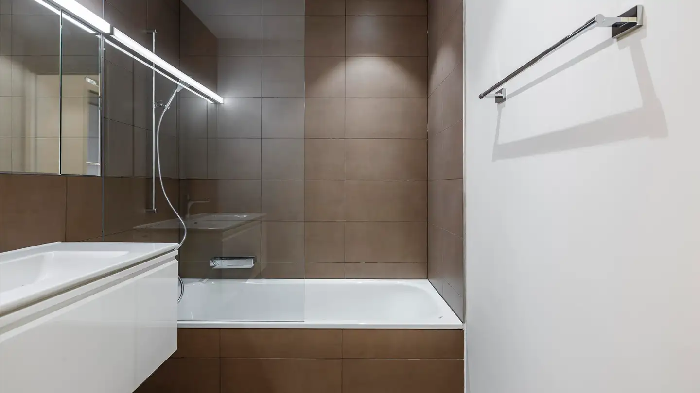 Wohnung mieten - Viktoriastrasse, 3013 Bern - Foto 4