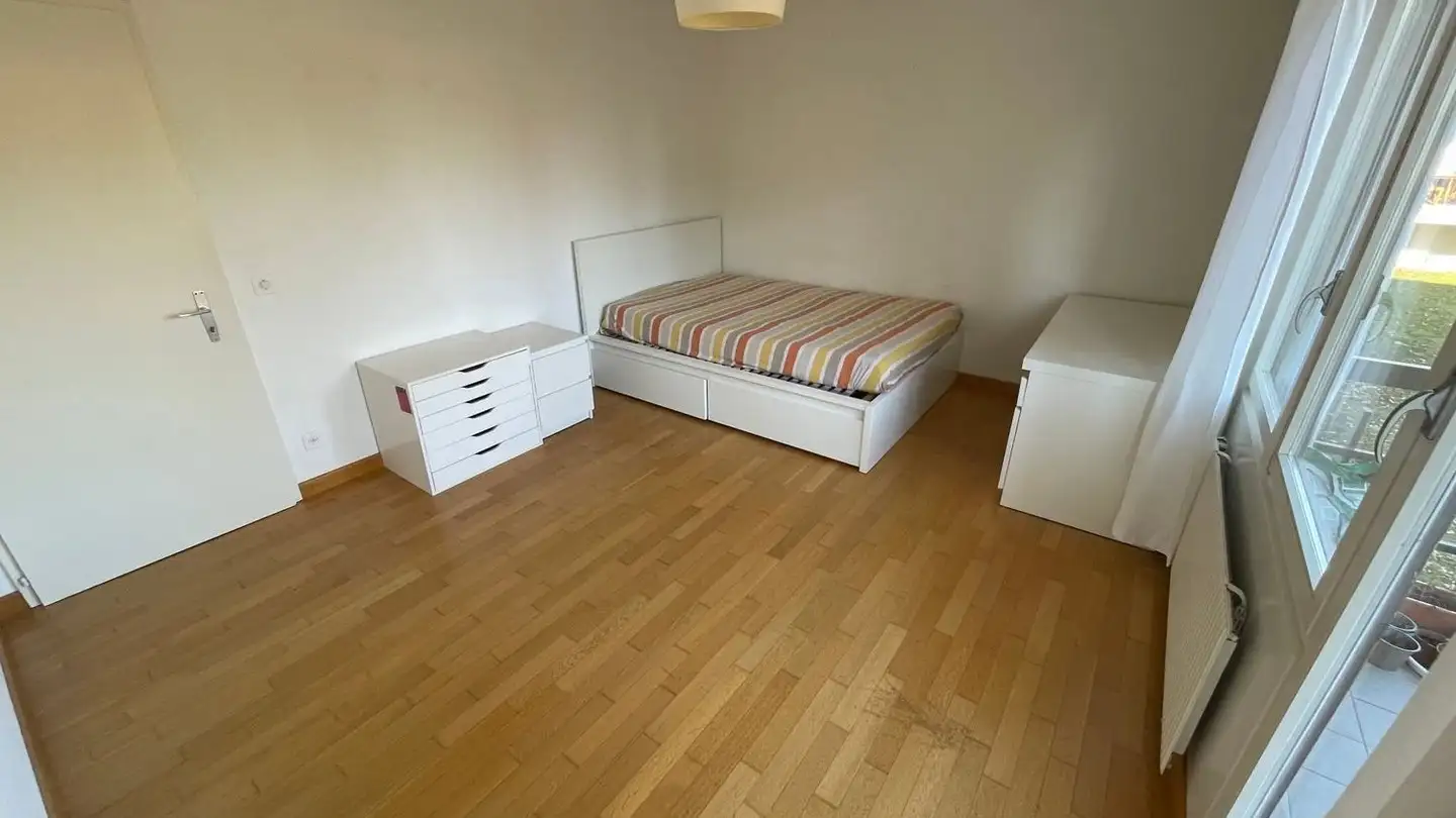 Single room for rent - Chemin Du Russel 2, 1025 St-Sulpice VD - Photo 2