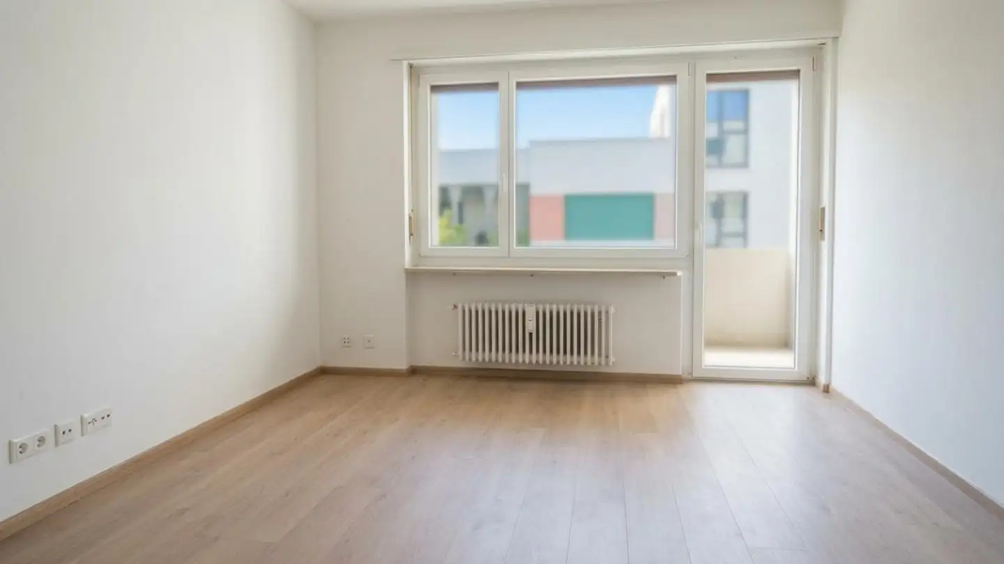 Wohnung mieten - Habsburgerstrasse 30, 4055 Basel - Foto 2