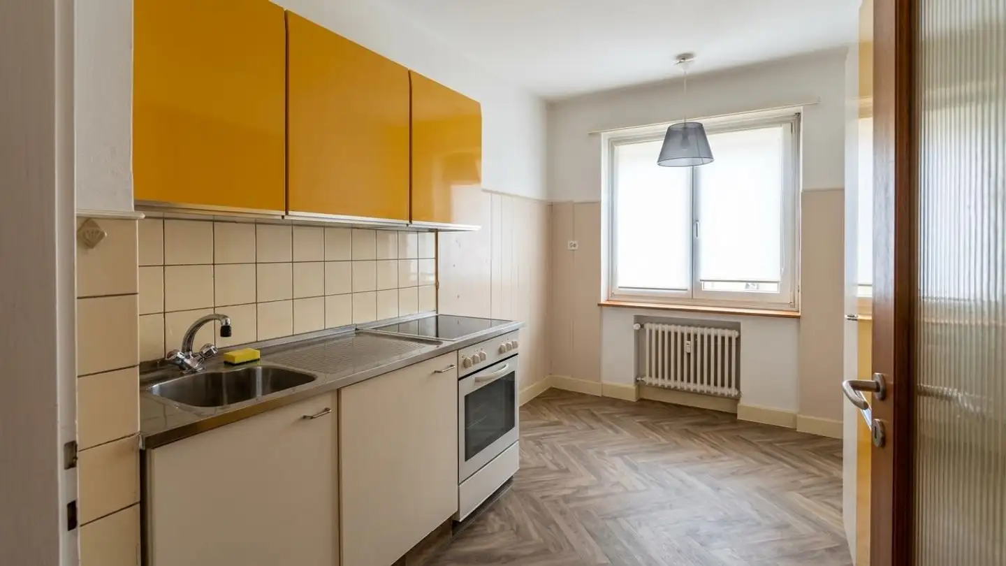 Wohnung mieten - Habsburgerstrasse 30, 4055 Basel - Foto 3
