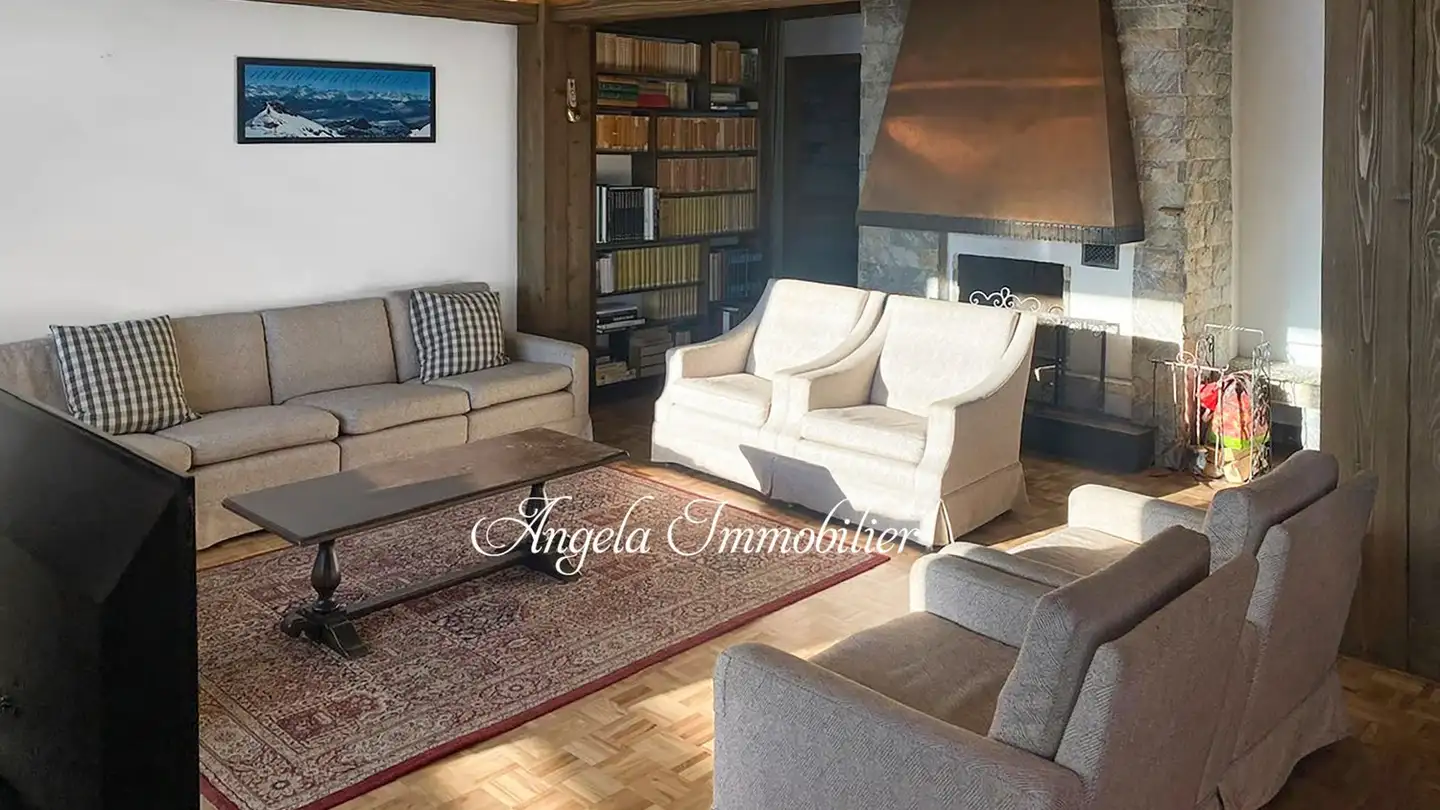 Appartamento in affitto - Route De Vermala 73, 3963 Crans-Montana - Foto 2