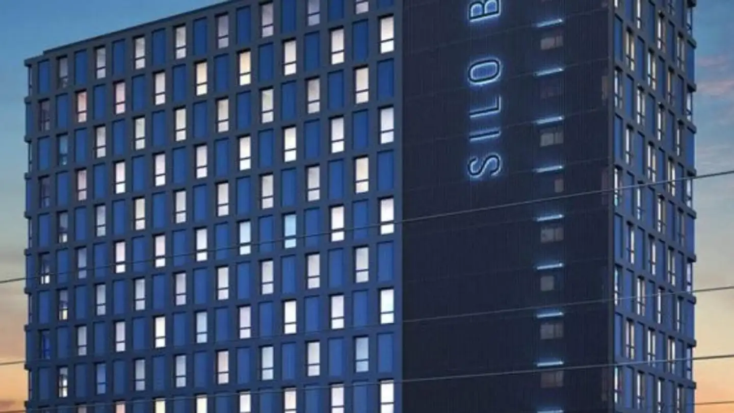Studio for rent - Avenue du Silo 5, 1020 Renens VD