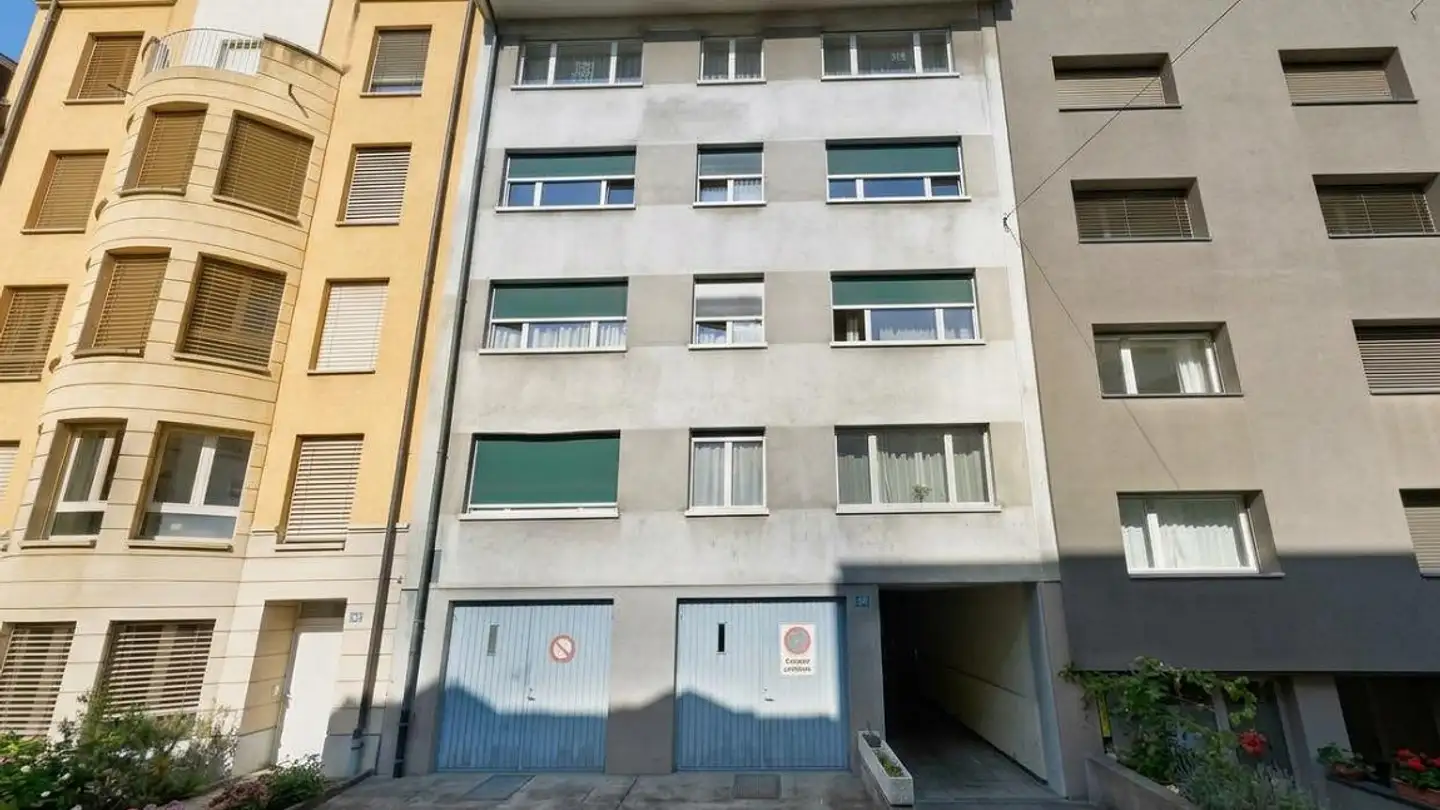Wohnung mieten - Habsburgerstrasse 30, 4055 Basel