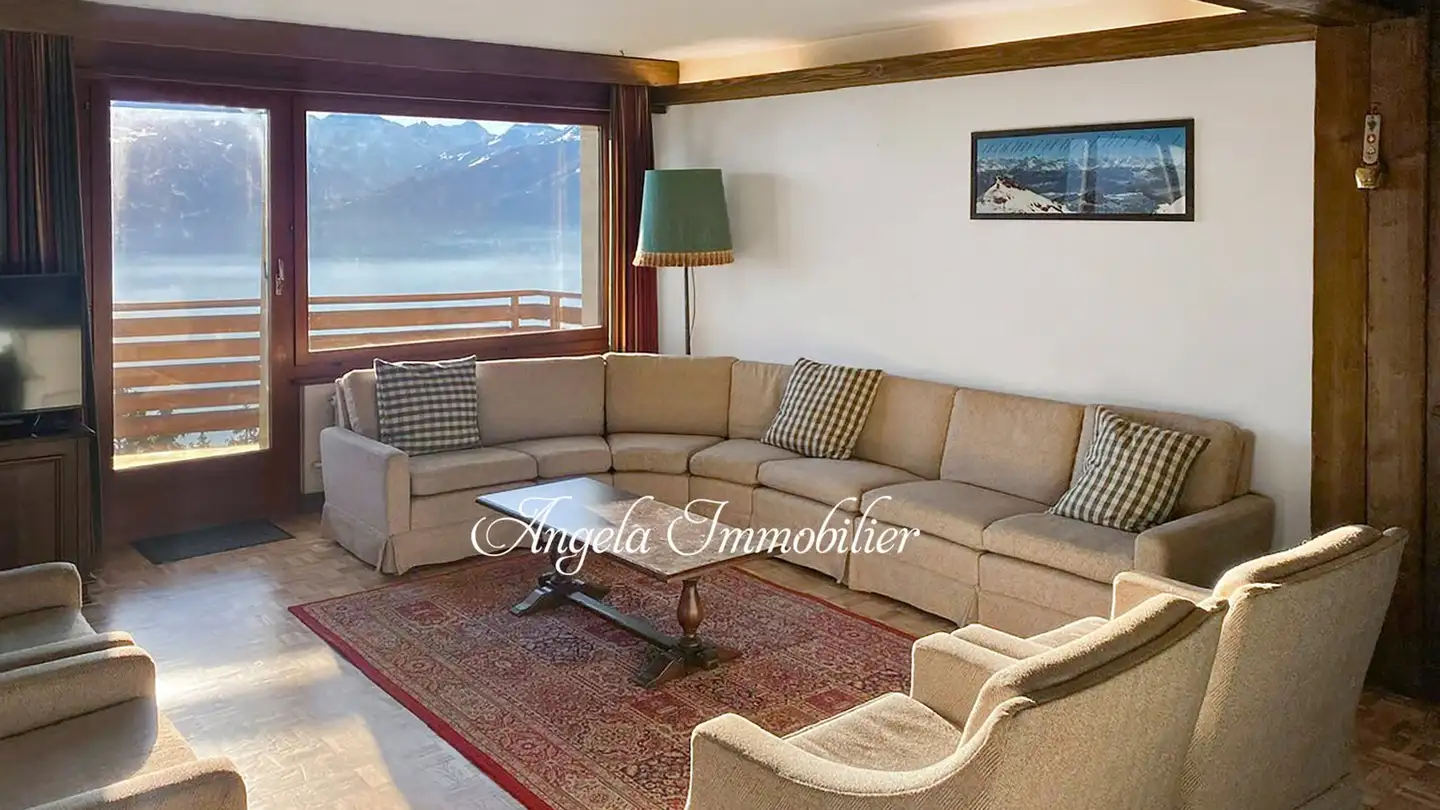 Appartamento in affitto - Route De Vermala 73, 3963 Crans-Montana - Foto 3