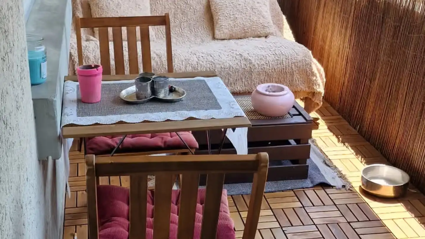 Wohnung mieten - Kentuckystrasse 9, 5734 Reinach AG