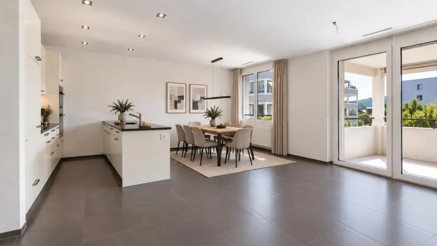 Wohnung kaufen - Hauptstrasse 52, 8552 Felben-Wellhausen - Foto 2