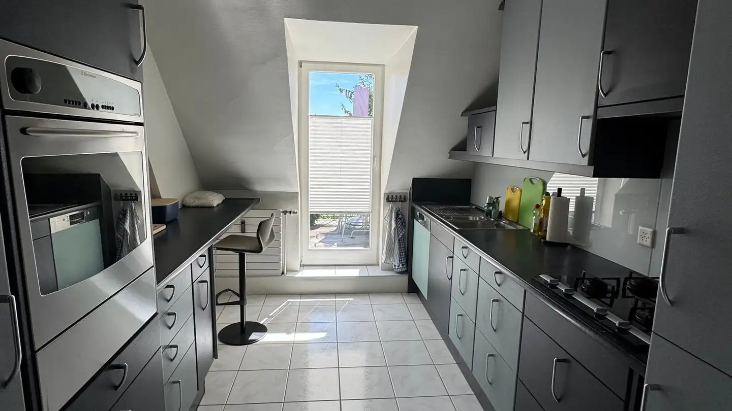 Möblierte Wohnung mieten - Schweizergasse 45, 4054 Basel - Foto 4