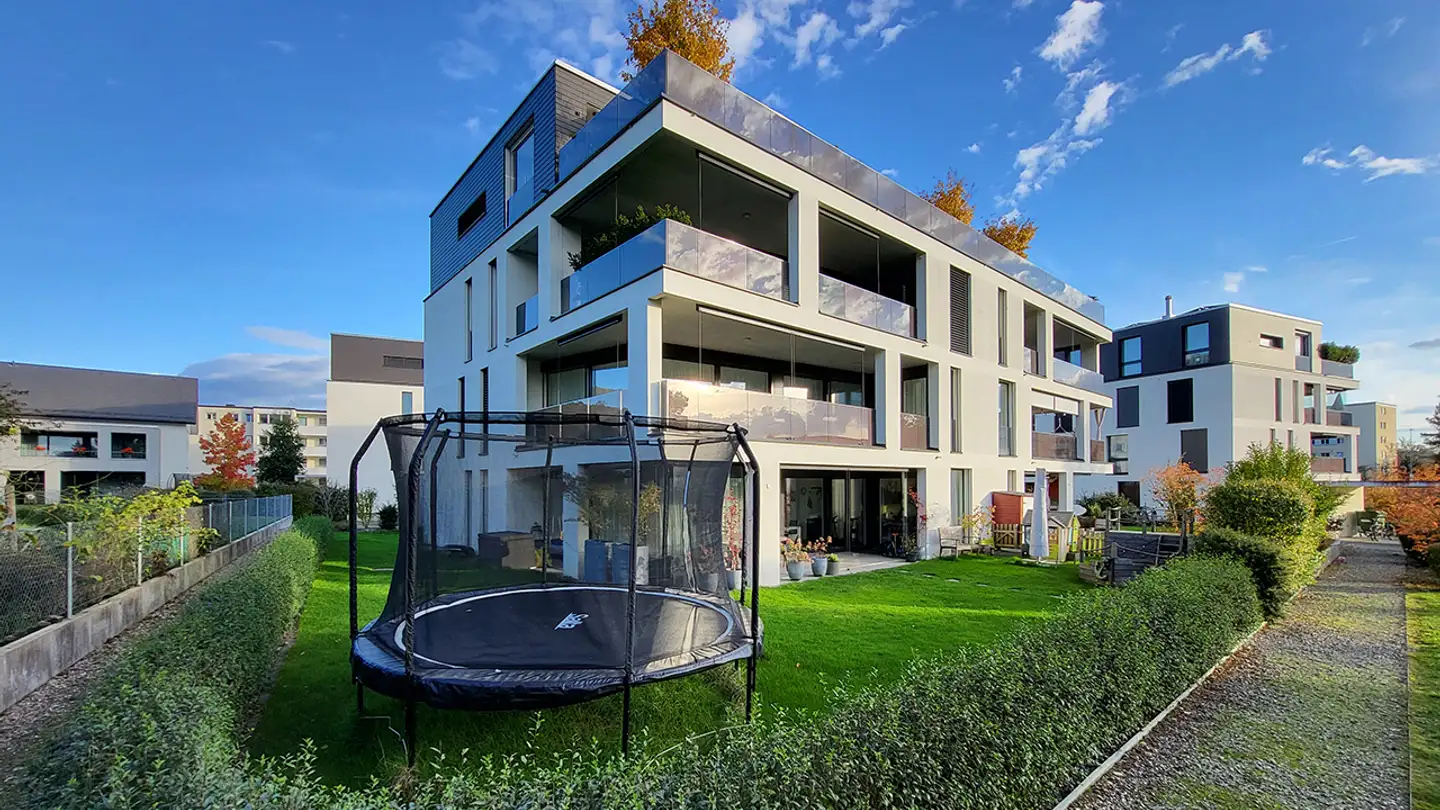 Apartment for sale - 5417 Untersiggenthal