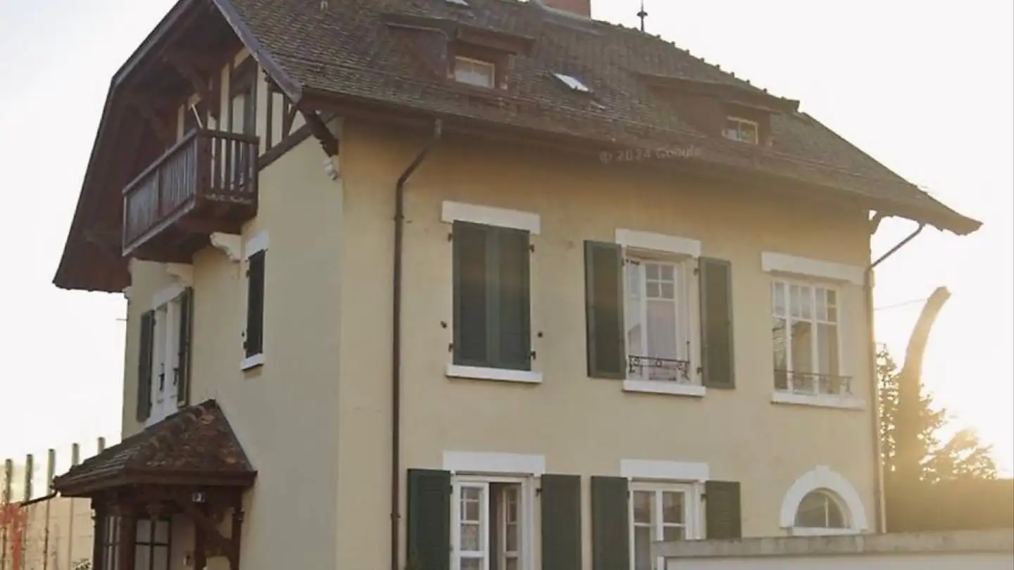 Apartment for rent - 1110 Morges