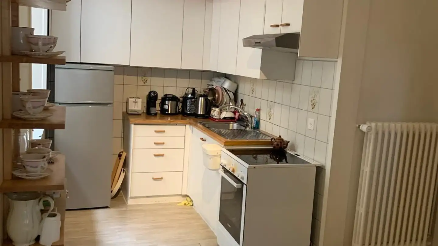 Appartamento in affitto - Grande Rue 60, 2316 Les Ponts-de-Martel