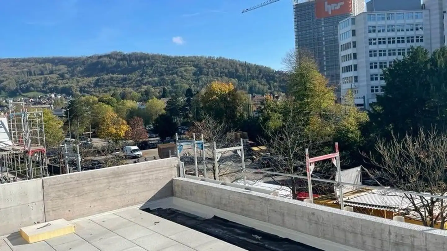 Appartement en terrasse à louer - Römerstrasse 36, 5400 Baden - Photo 4