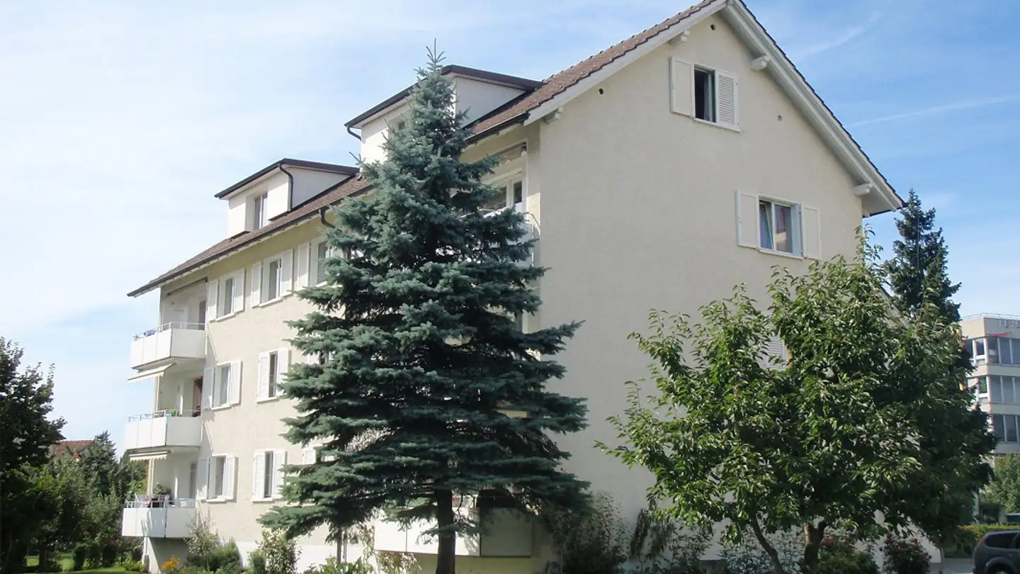 Wohnung mieten - Wiesenstrasse 23a, 9430 St. Margrethen SG