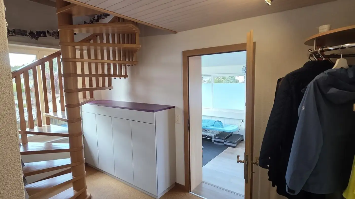 Appartement à louer - Badenerstrasse 50, 5413 Birmenstorf AG