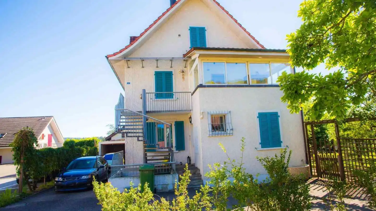 Appartamento in affitto - Badenerstrasse 50, 5413 Birmenstorf AG - Photo 2