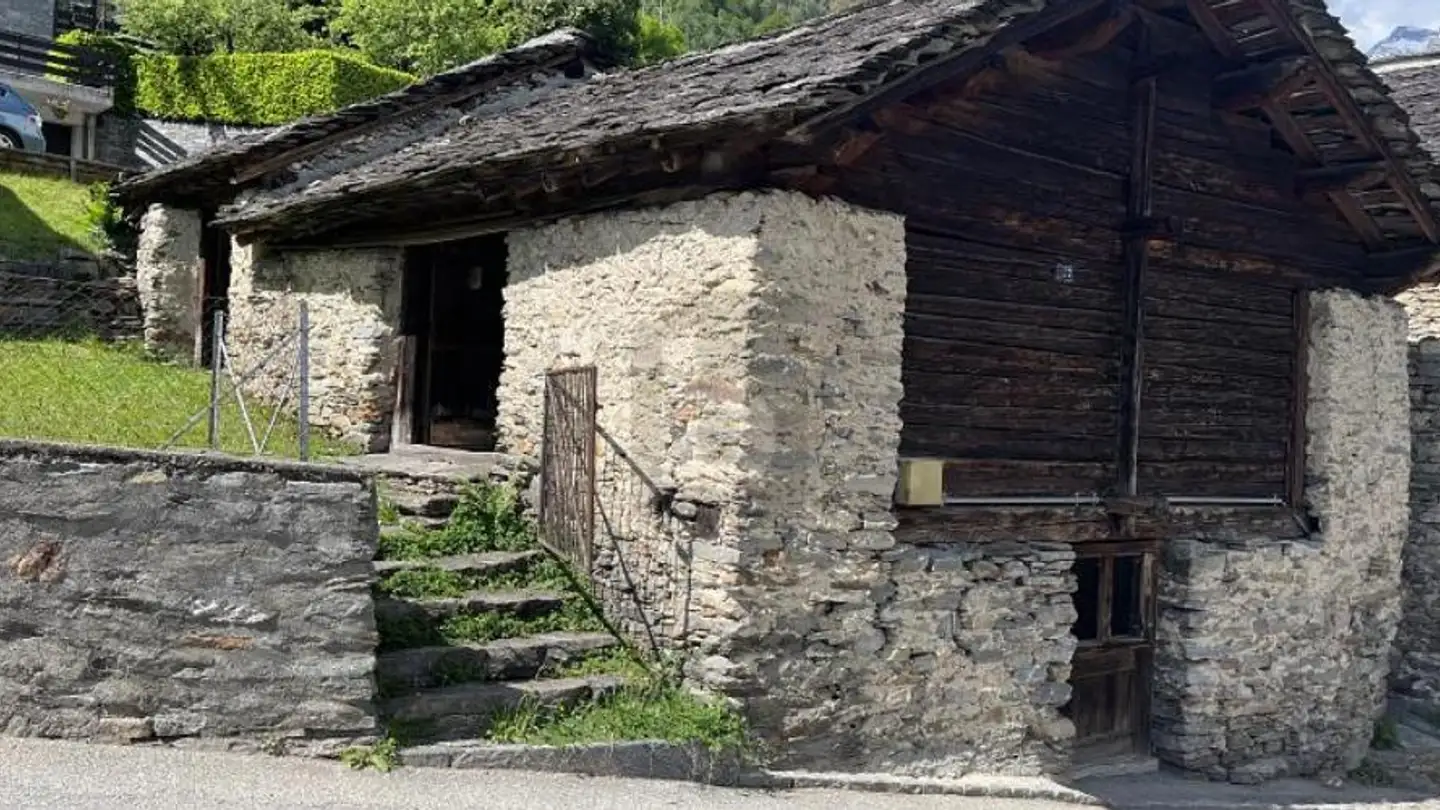 Chalet in vendita - 6562 Soazza - Foto 2