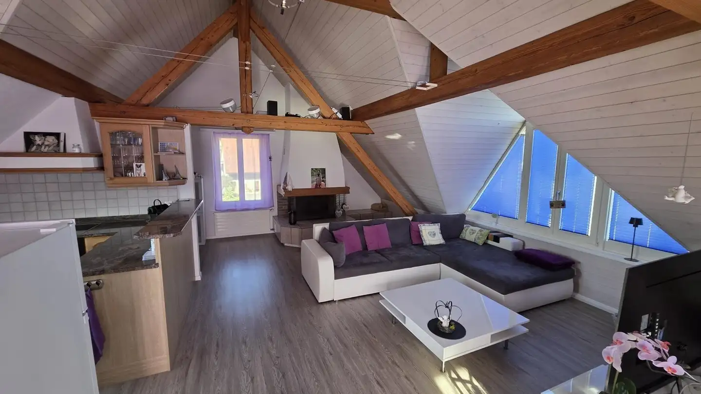 Appartement à louer - Badenerstrasse 50, 5413 Birmenstorf AG