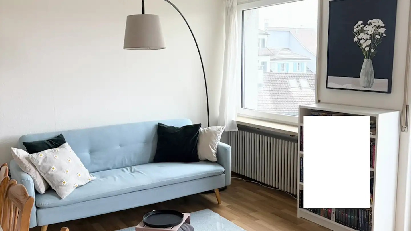 Furnished apartment for rent - 8708 Männedorf