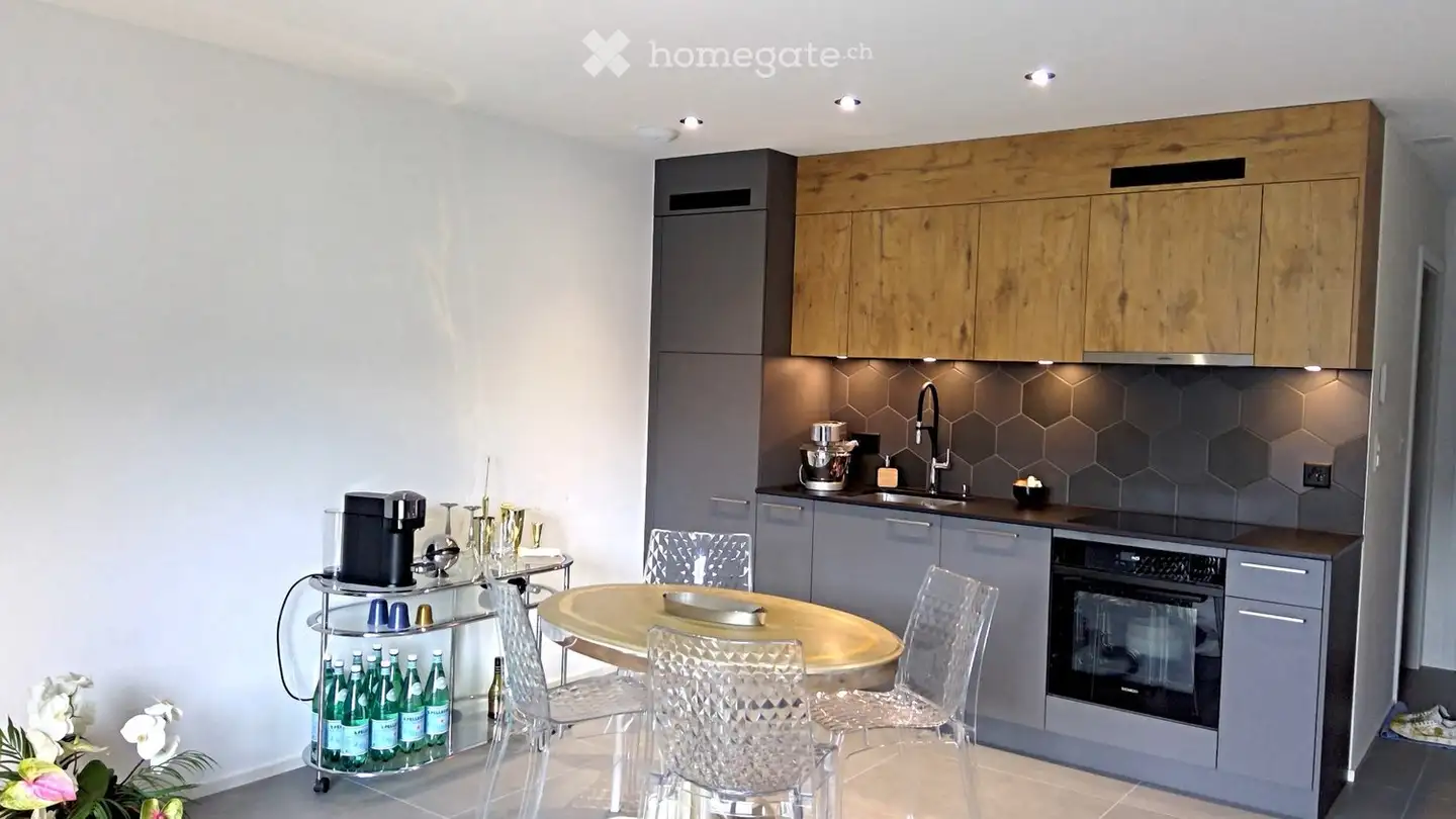 Appartement à vendre - 1264 St-Cergue