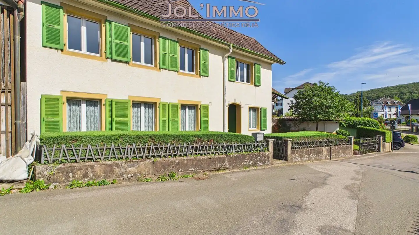 Einfamilienhaus kaufen - 2925 Buix