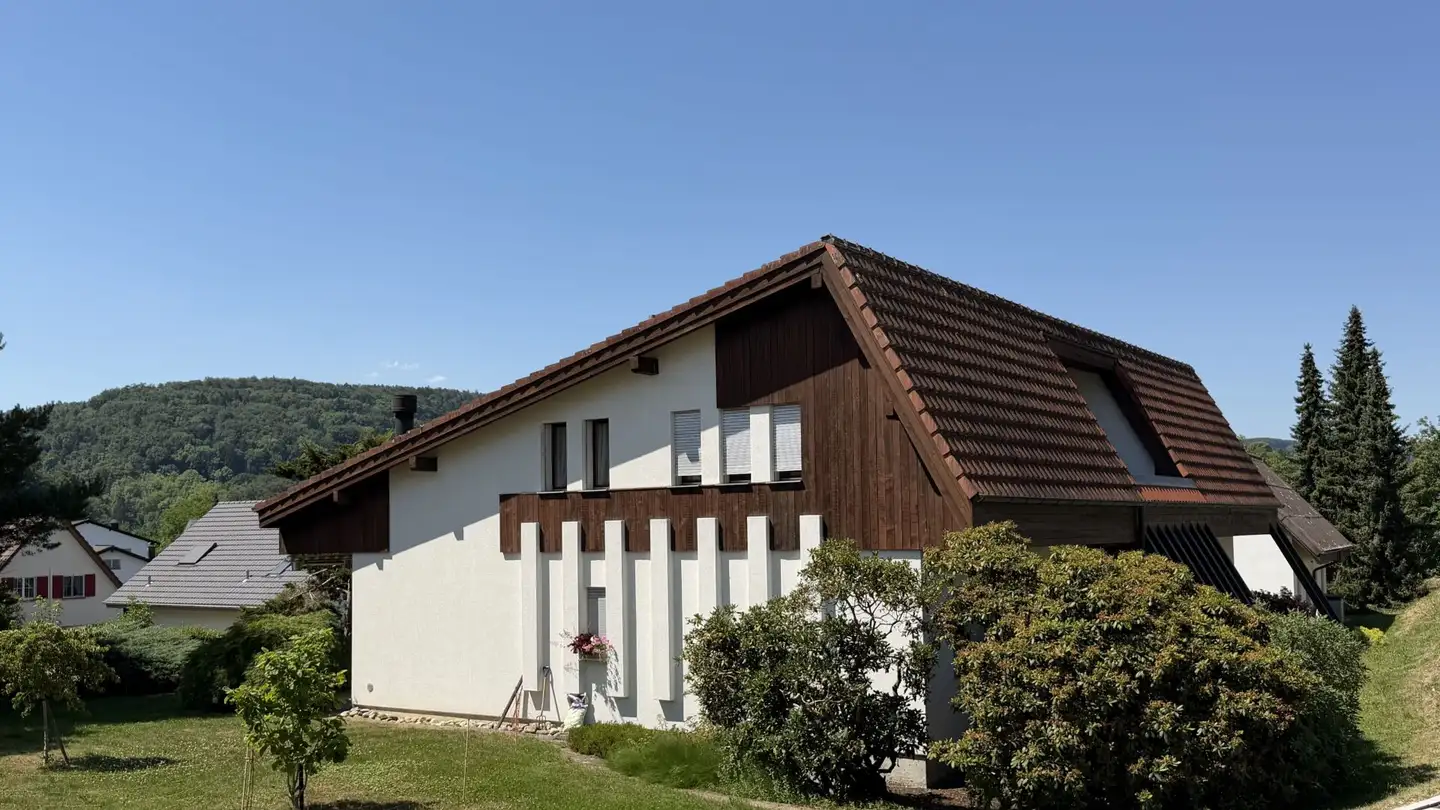 Semi-detached house for sale - Ringstrasse 4, 4206 Seewen SO