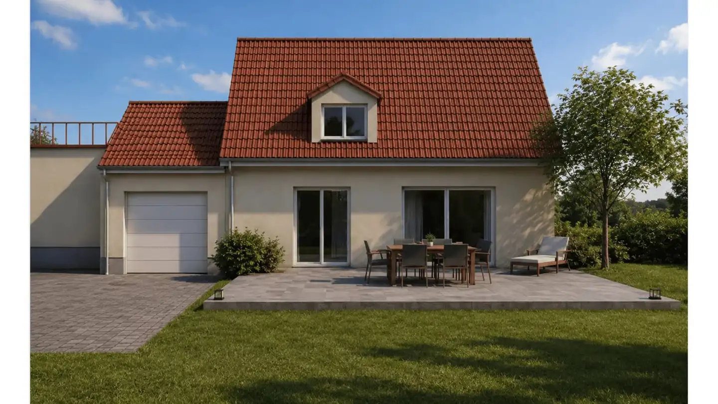 Villa kaufen - 1196 Gland