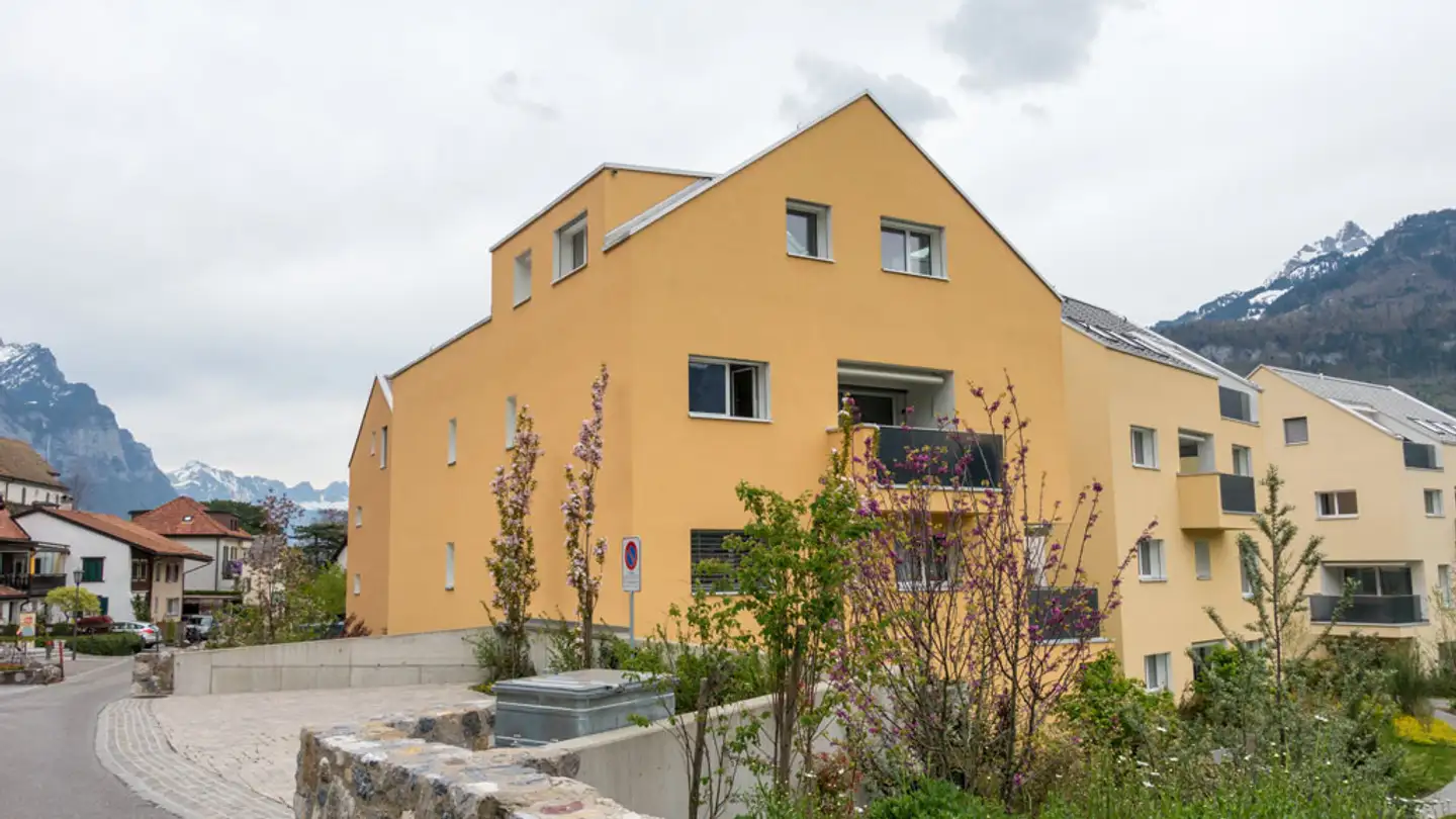 Atelier à louer - Staad 8, 8872 Weesen