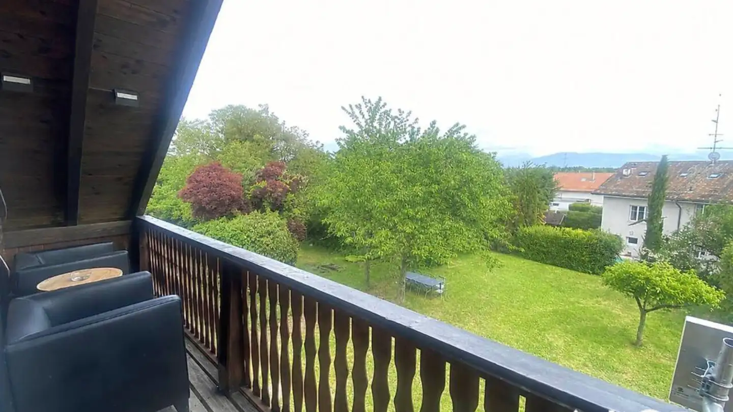 Einfamilienhaus mieten - 1290 Chavannes-des-Bois - Foto 3