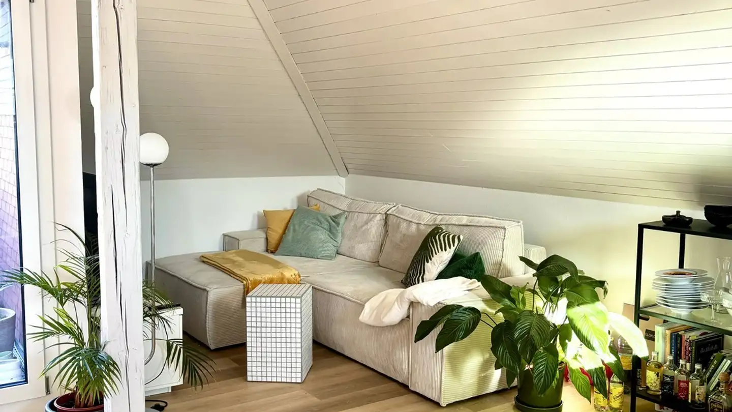 Appartement à louer - Brühlbleichestrasse 7, 9000 St. Gallen