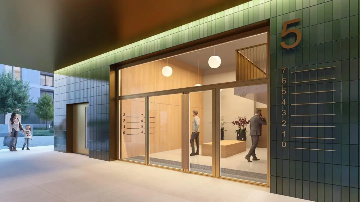 Bürofläche mieten - Alte Obfelderstrasse 5, 8910 Affoltern am Albis - Foto 2